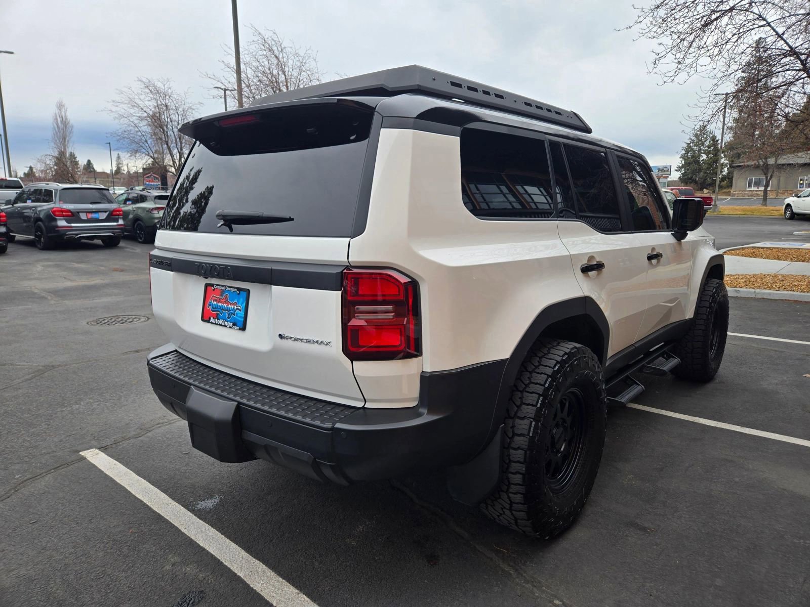 Used 2025 Toyota Land Cruiser 1958 image 5