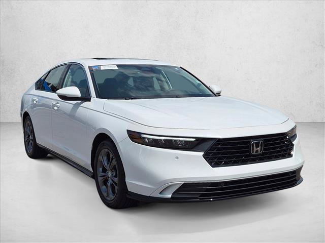 Certified 2026 Honda Accord EX-L image 3