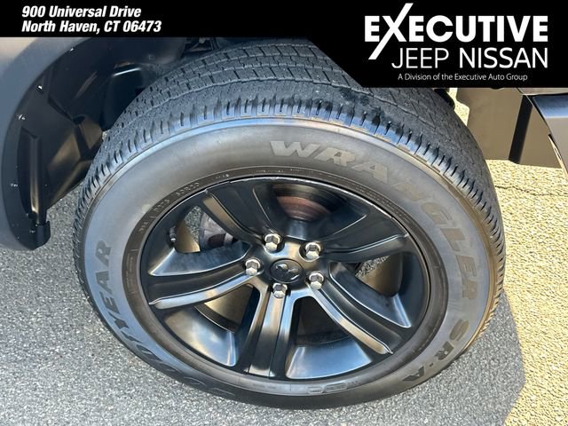 Used 2022 RAM 1500 Classic Warlock w/ Electronics Group image 7