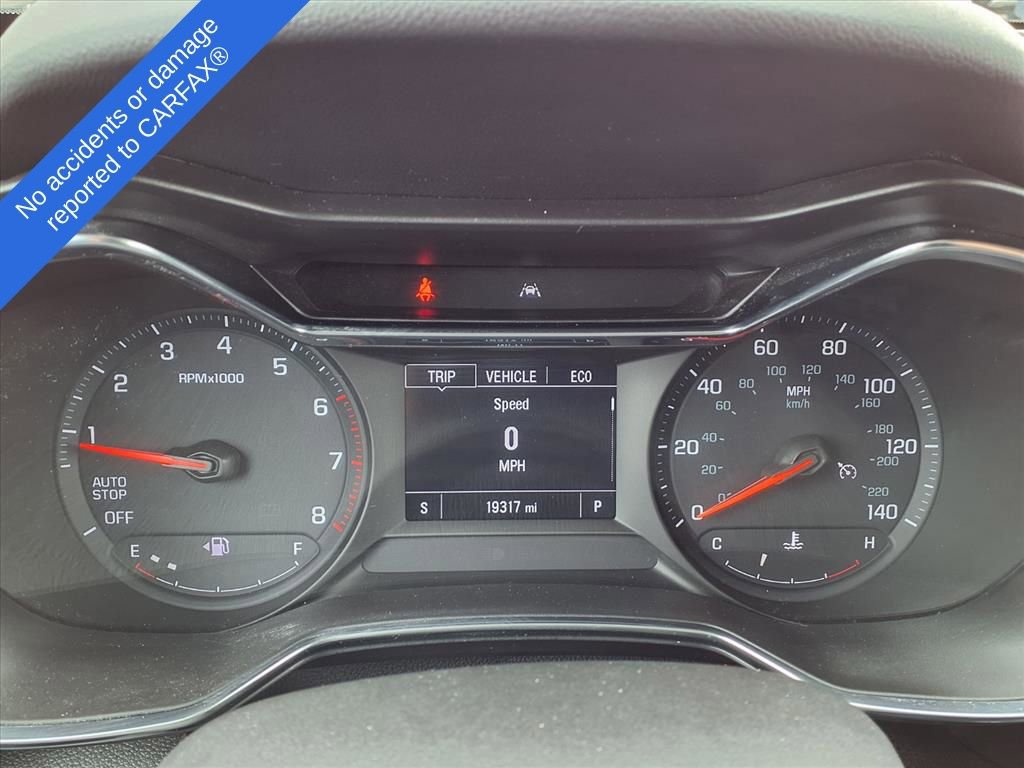 Used 2023 Chevrolet TrailBlazer LT image 20