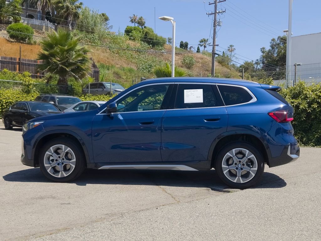 Used 2025 BMW X1 xDrive28i w/ Convenience Package AWD/4WD image 24