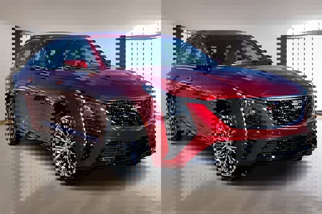 New 2026 Cadillac CT5 Premium Luxury w/ Technology Package image 2