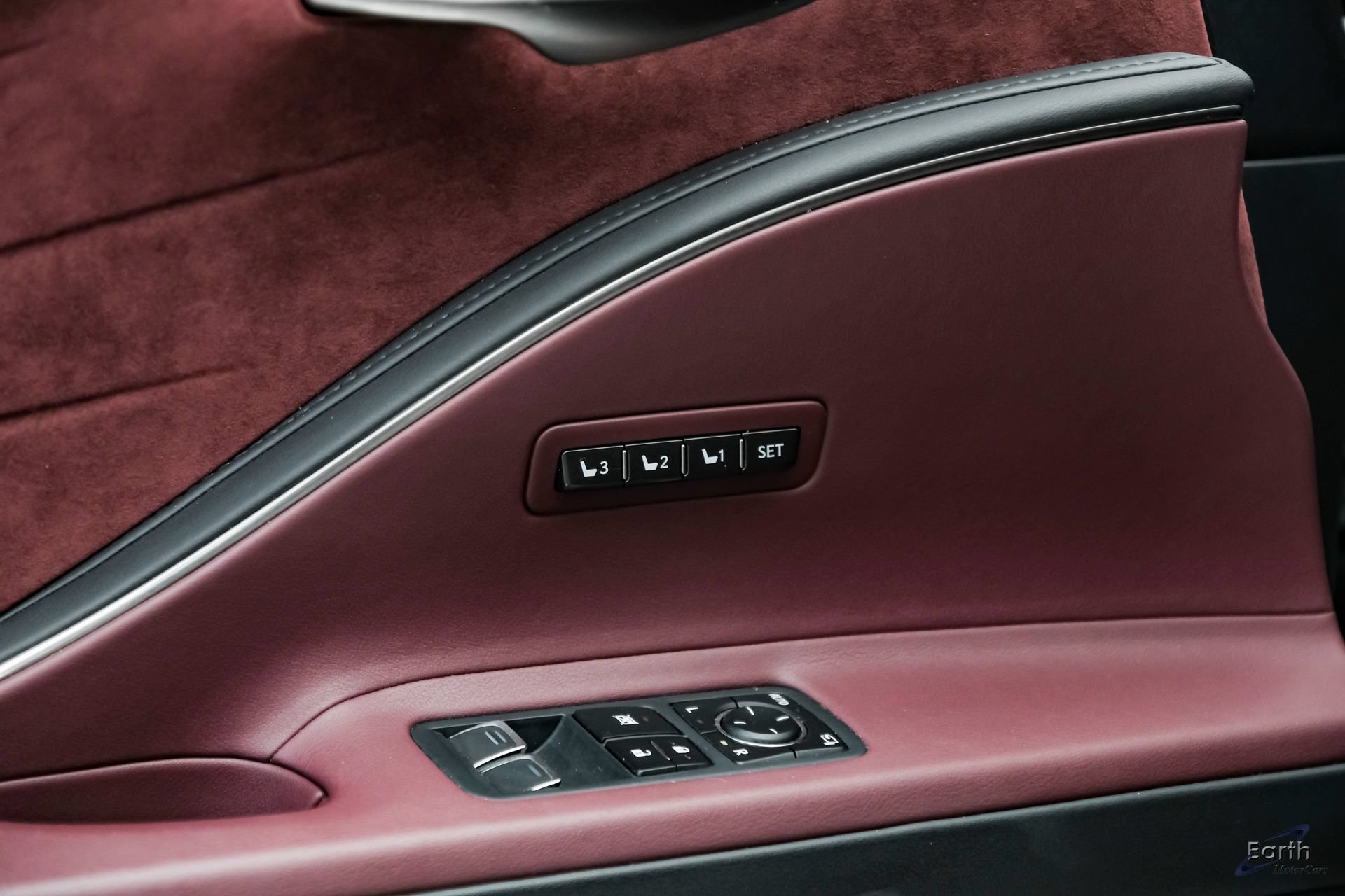 Used 2018 Lexus LC 500 Coupe w/ Performance Package RWD image 84