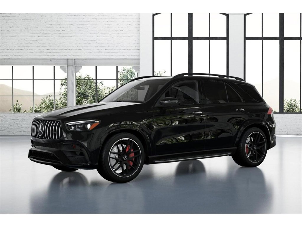 New 2025 Mercedes-Benz GLE 63 AMG S image 38