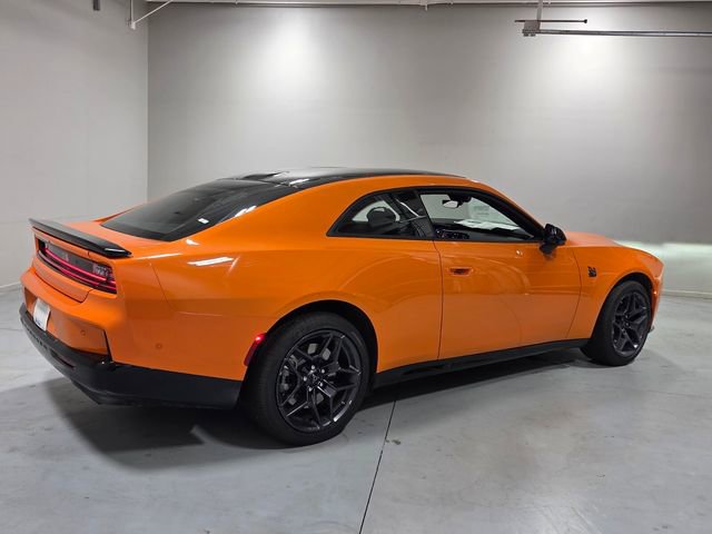 New 2026 Dodge Charger Scat Pack w/ Blacktop Package AWD/4WD image 9
