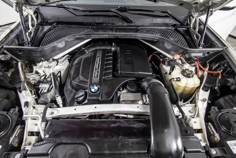 Used 2016 BMW X6 sDrive35i RWD image 46