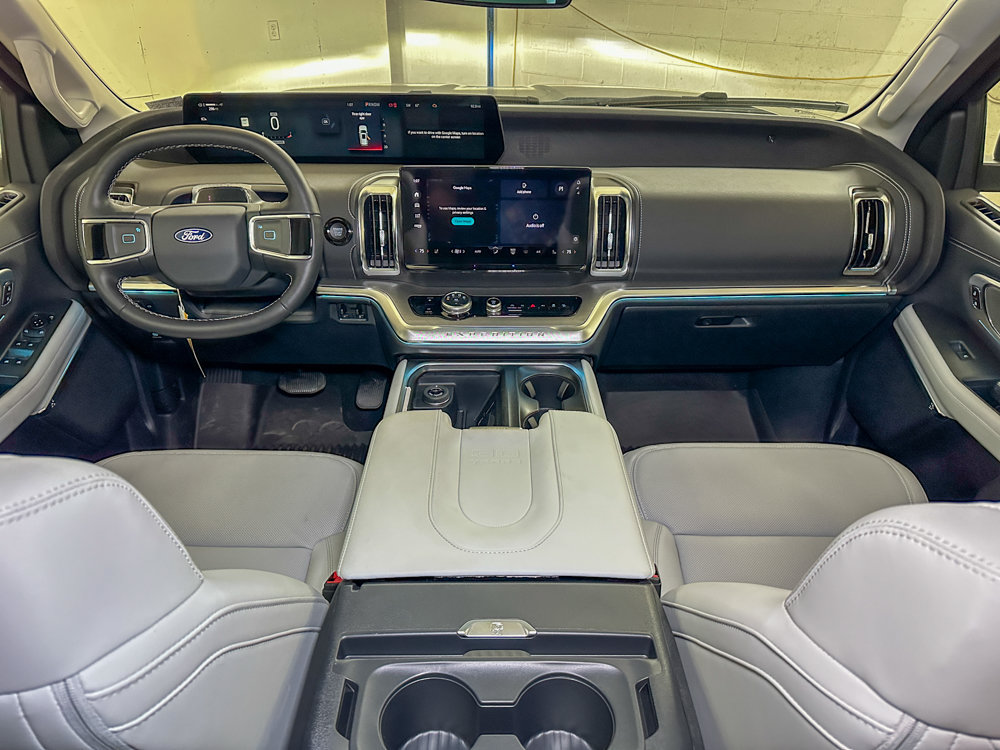 New 2027 Ford Expedition Max Platinum AWD/4WD image 30