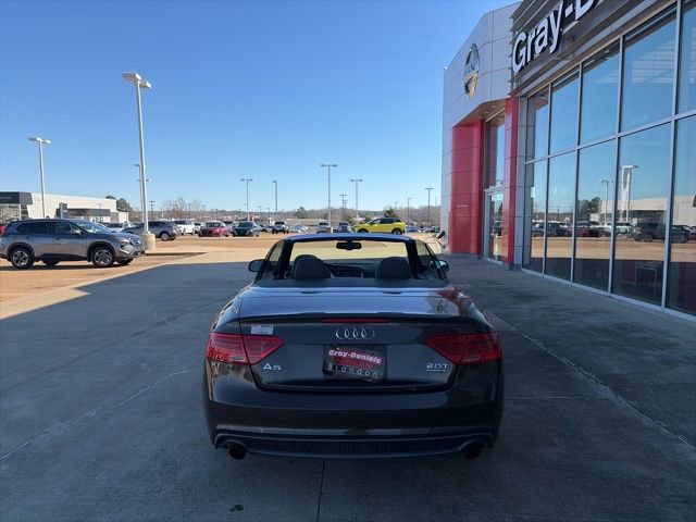 Used 2015 Audi A5 2.0T Prestige w/ Prestige Package image 3
