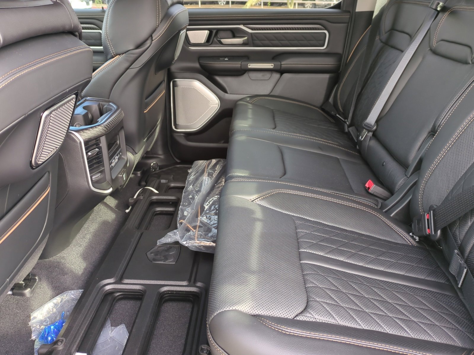 New 2026 RAM 1500 Tungsten w/ Towing Technology Group image 17