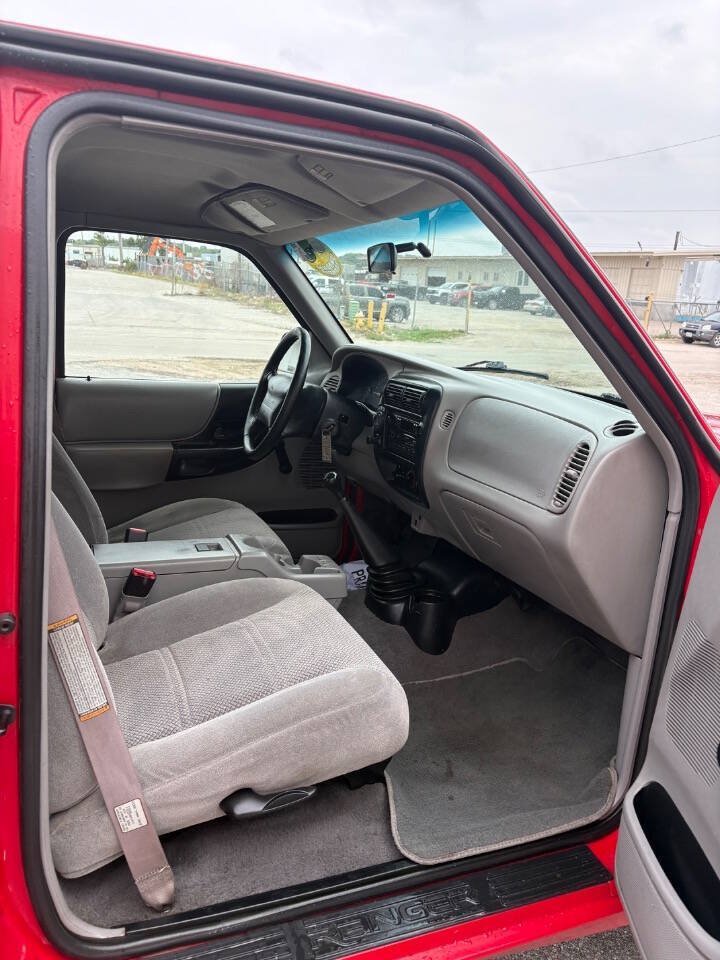 Used 1999 Ford Ranger XLT AWD/4WD image 8