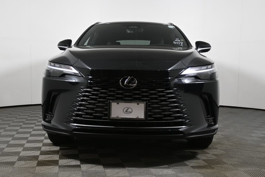 New 2026 Lexus RX 450h AWD w/ Convenience Package image 10