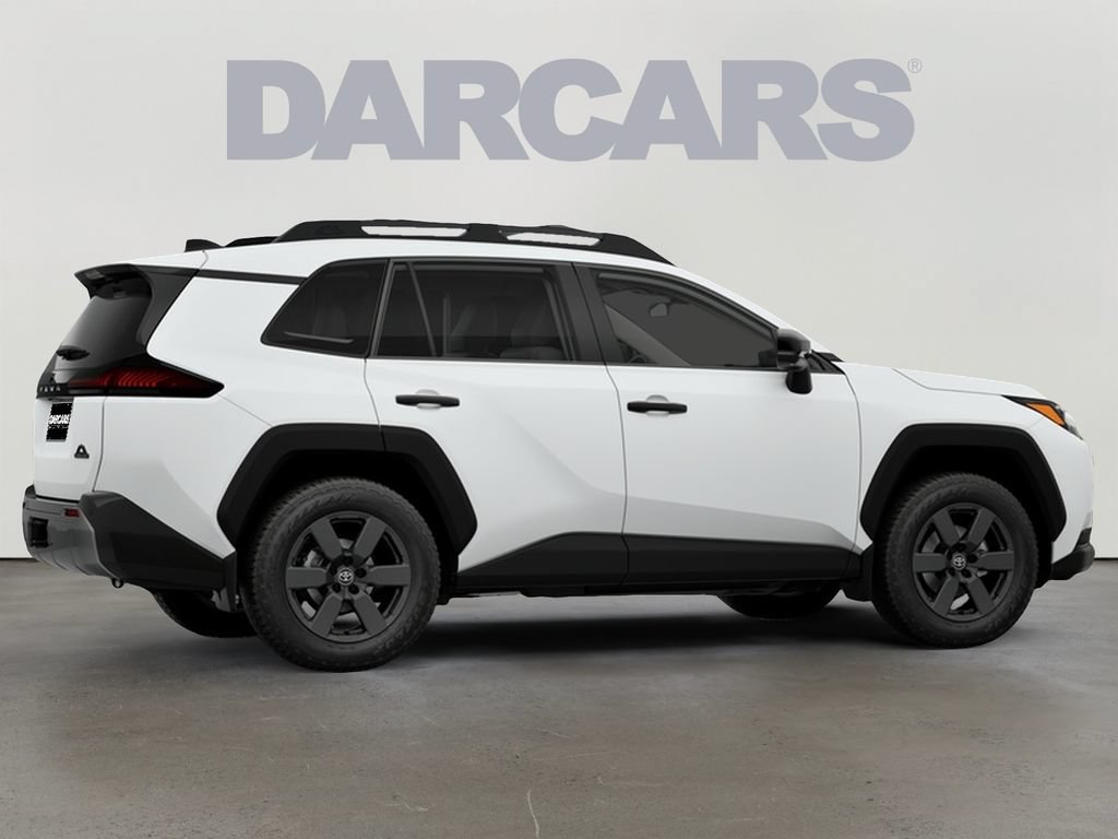 New 2026 Toyota RAV4 AWD image 8