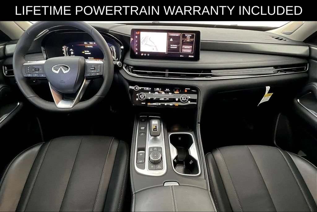 Certified 2026 INFINITI QX60 Luxe w/ Cargo Package FWD image 20