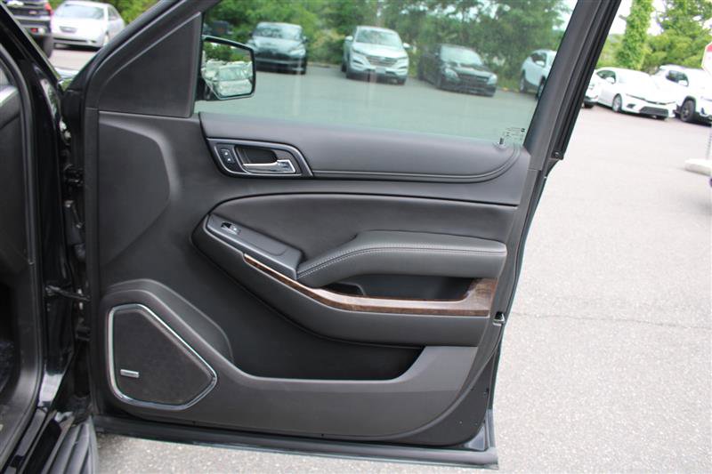 Used 2018 Chevrolet Tahoe LT w/ Texas Edition Package RWD image 14