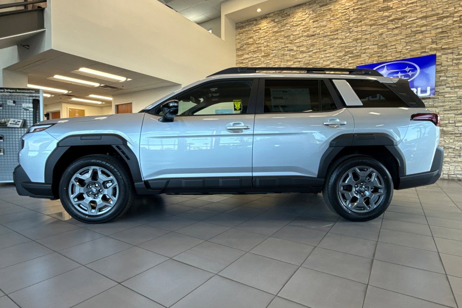 New 2026 Subaru Outback Premium image 2