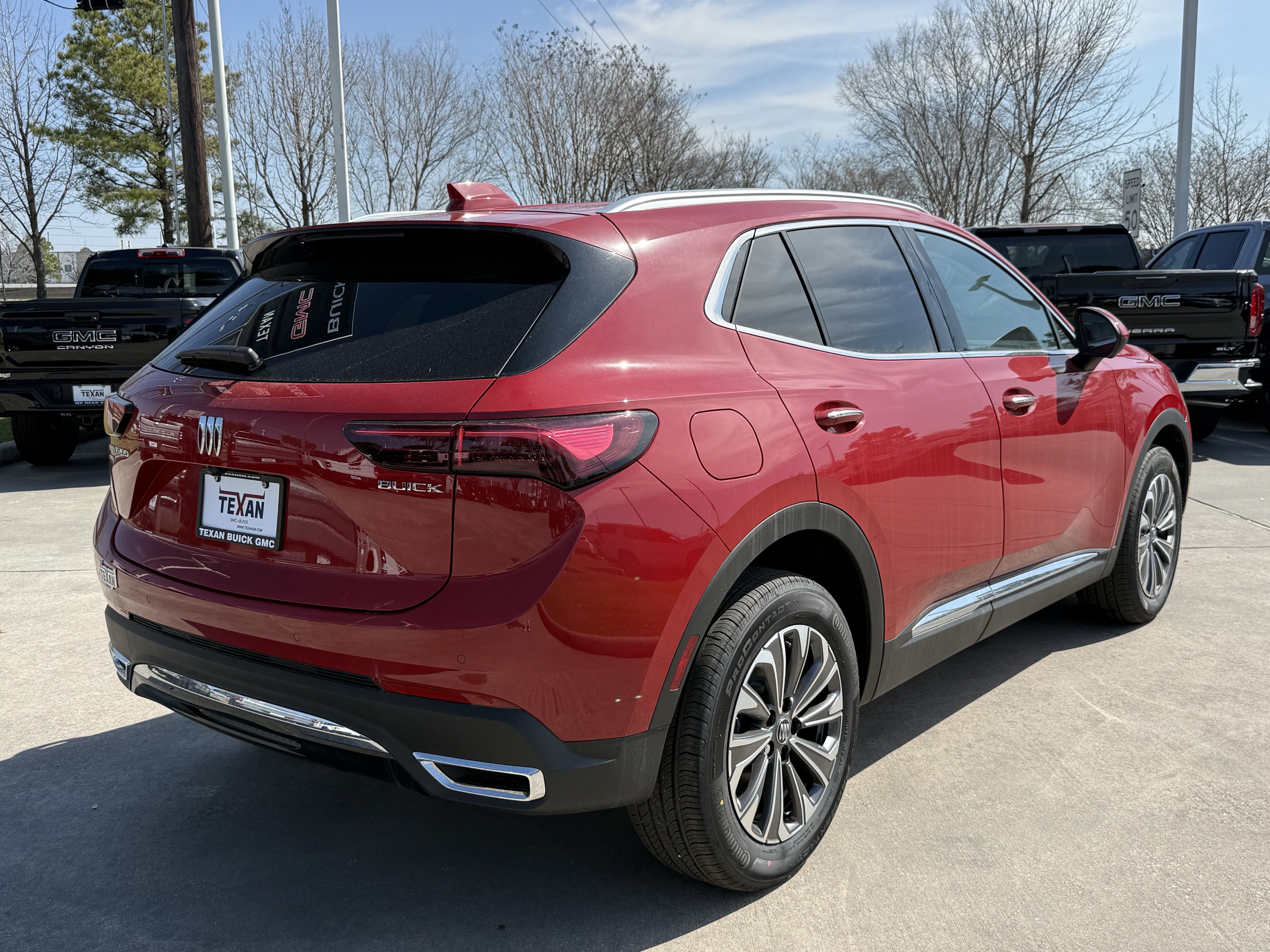 New 2026 Buick Envision Preferred AWD/4WD image 5
