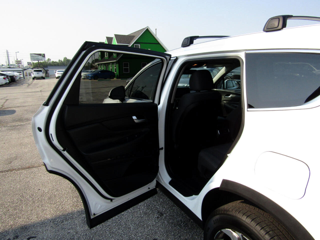 Used 2022 Hyundai Santa Fe SEL image 19