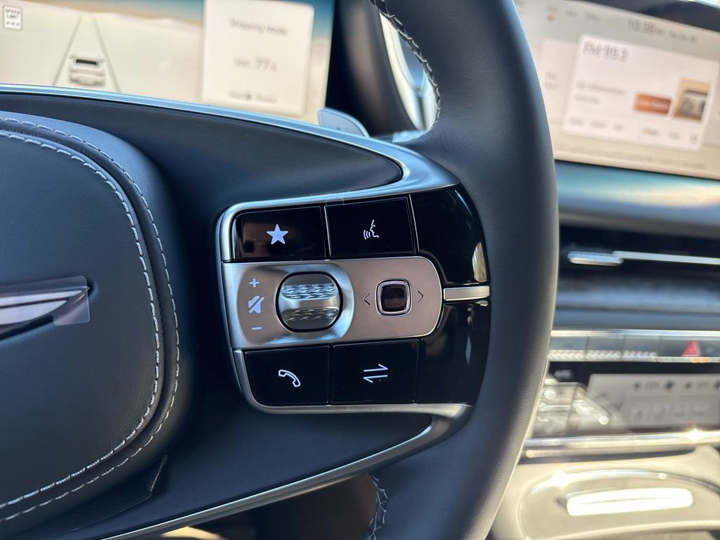 New 2026 Genesis G90 3.5T AWD/4WD image 21