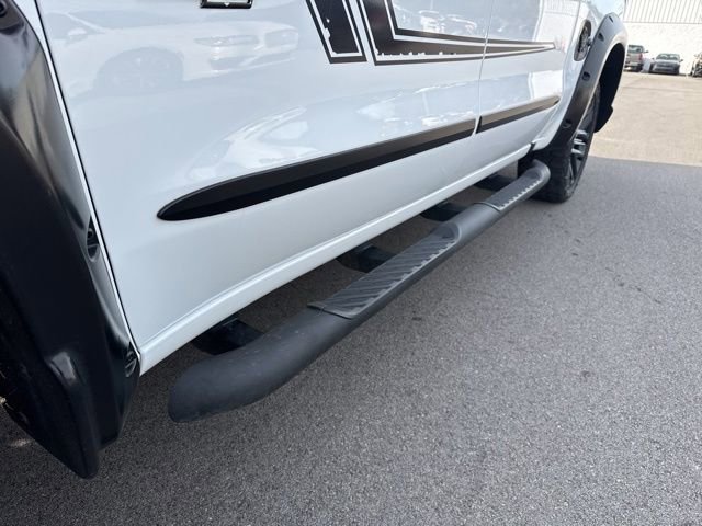 Used 2021 Chevrolet Silverado 1500 RST w/ Rally Edition image 11