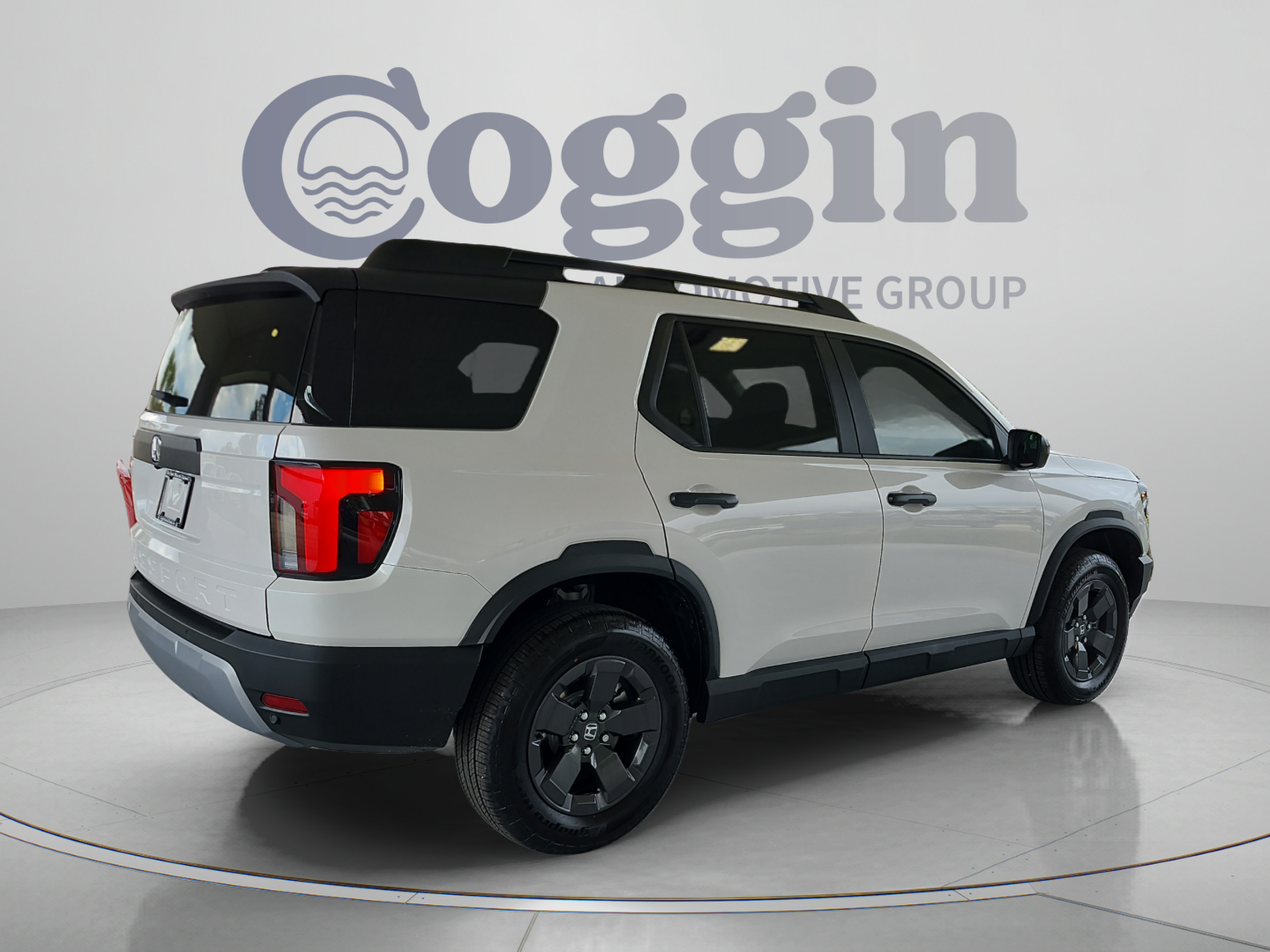 New 2026 Honda Passport RTL image 5