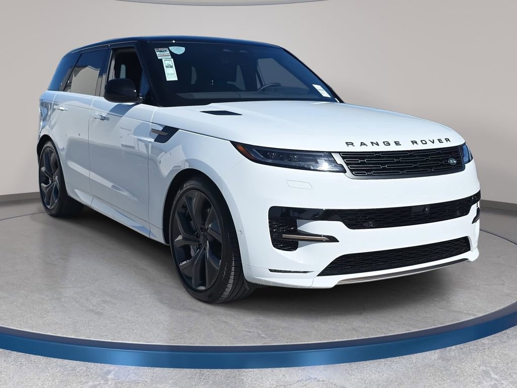 New 2026 Land Rover Range Rover Sport Dynamic SE AWD/4WD image 3