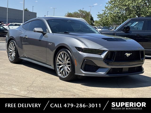 Used 2025 Ford Mustang GT Premium