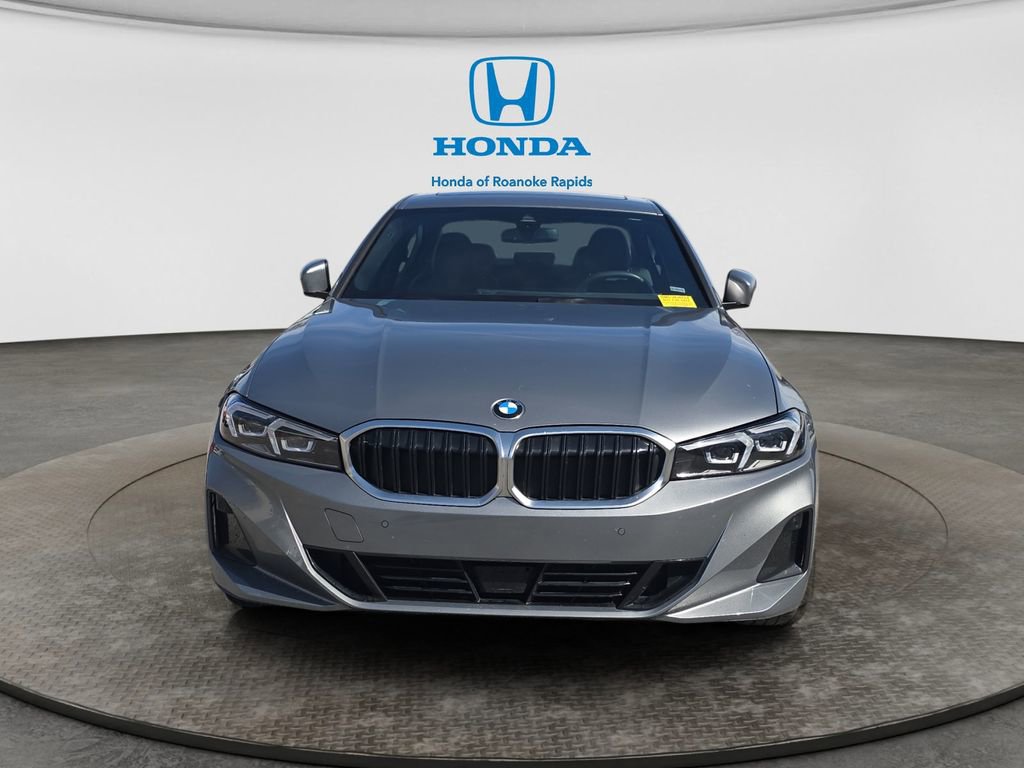 Used 2025 BMW 330i Sedan image 8