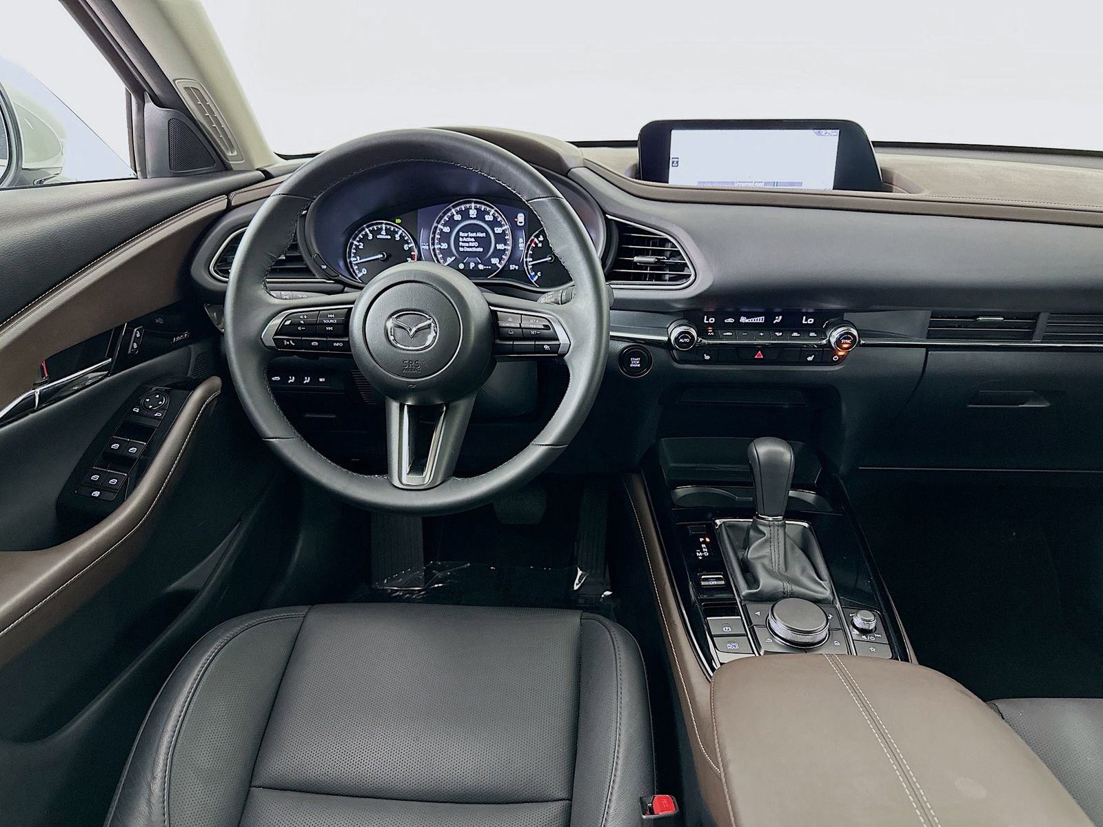 Certified 2024 MAZDA CX-30 AWD 2.5 S w/ Premium Package image 24