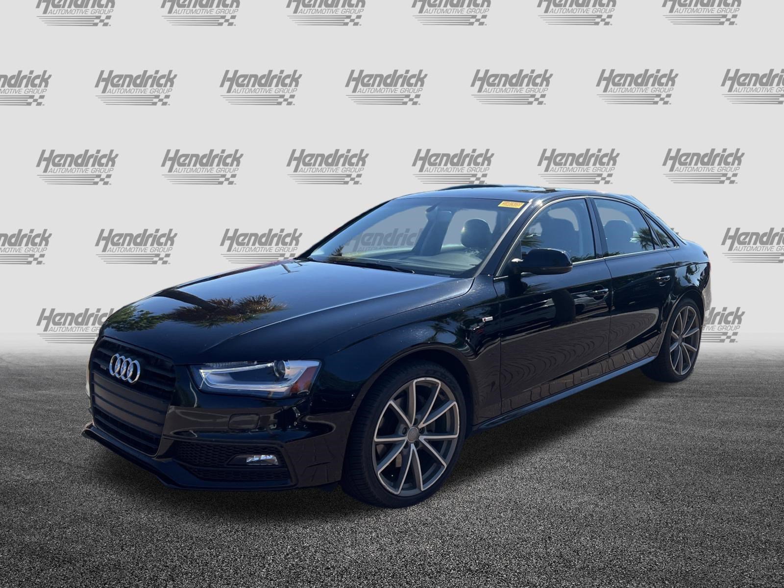 Used 2016 Audi A4 2.0T Premium AWD/4WD image 5