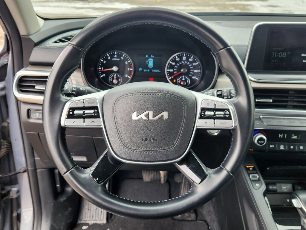 Used 2022 Kia Telluride EX w/ EX Premium Package image 38