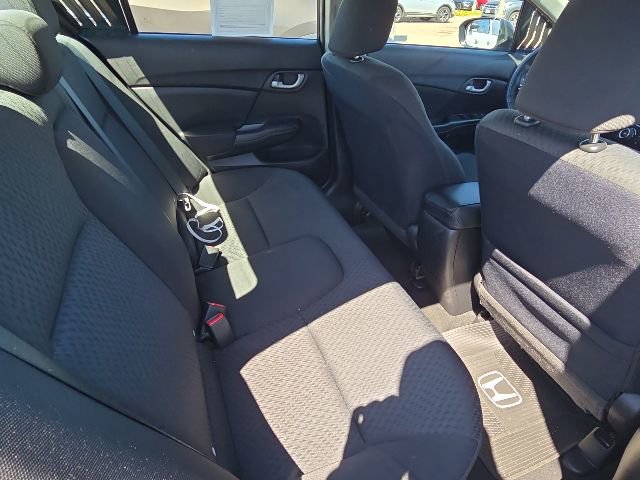 Used 2015 Honda Civic LX image 11