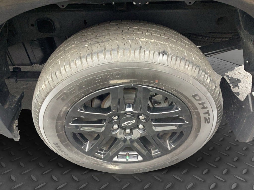 Used 2022 Chevrolet Silverado 1500 Custom image 23