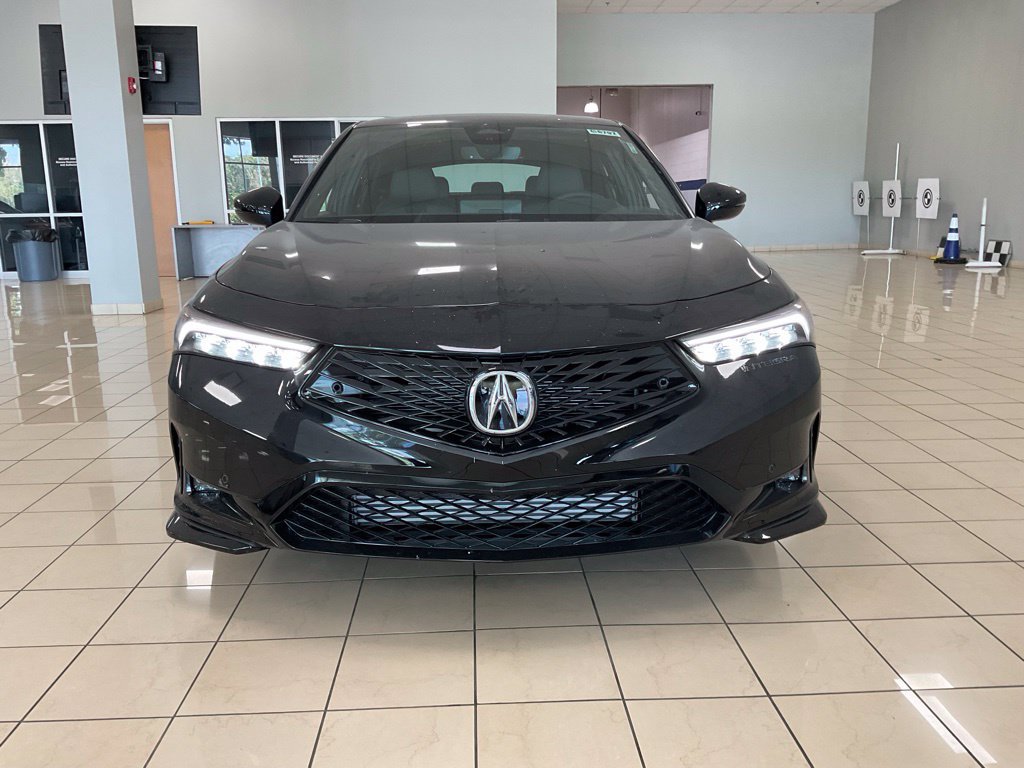 New 2026 Acura Integra A-Spec w/ Technology Package FWD image 2