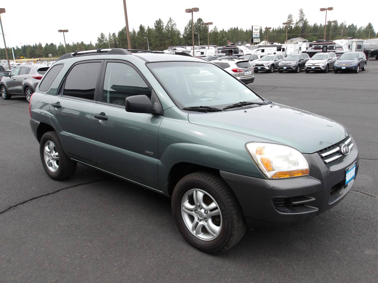 Used 2007 Kia Sportage LX AWD/4WD image 7