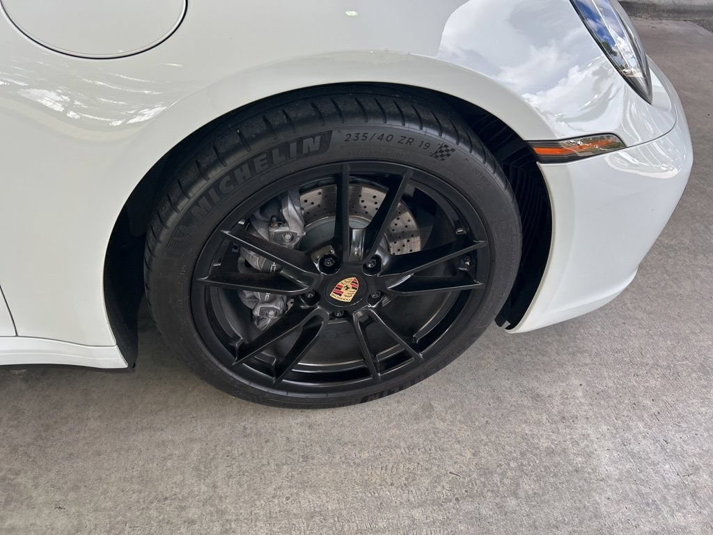 Used 2020 Porsche 911 Carrera RWD image 20
