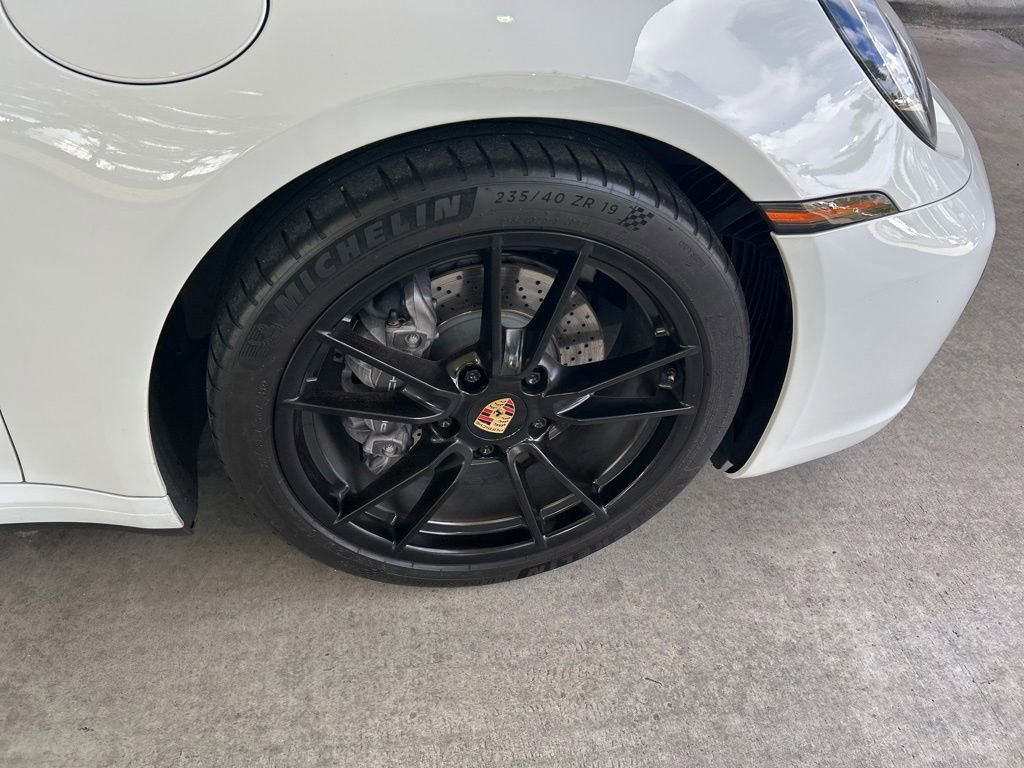 Used 2020 Porsche 911 Carrera RWD image 20