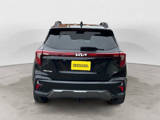 Used 2024 Kia Seltos X-Line image 4