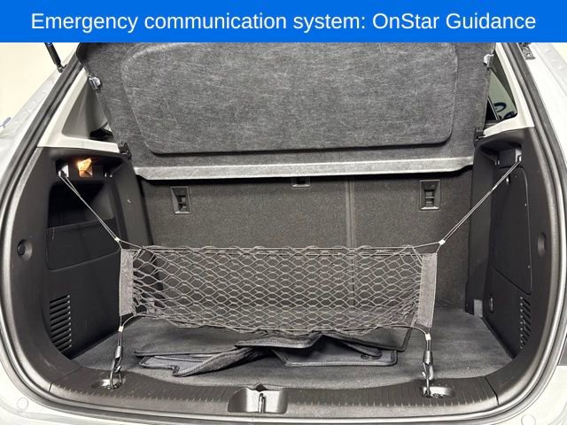 Used 2017 Chevrolet Trax LT w/ LPO, Cargo Package image 13