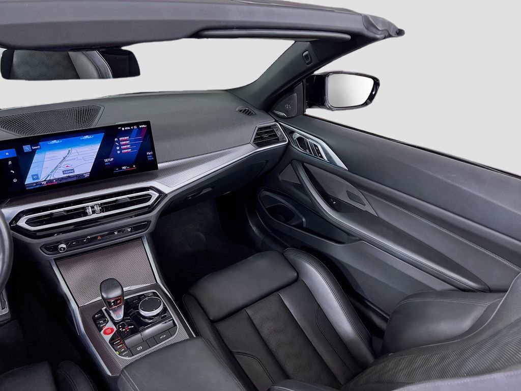 Used 2024 BMW M4 xDrive Competition image 35