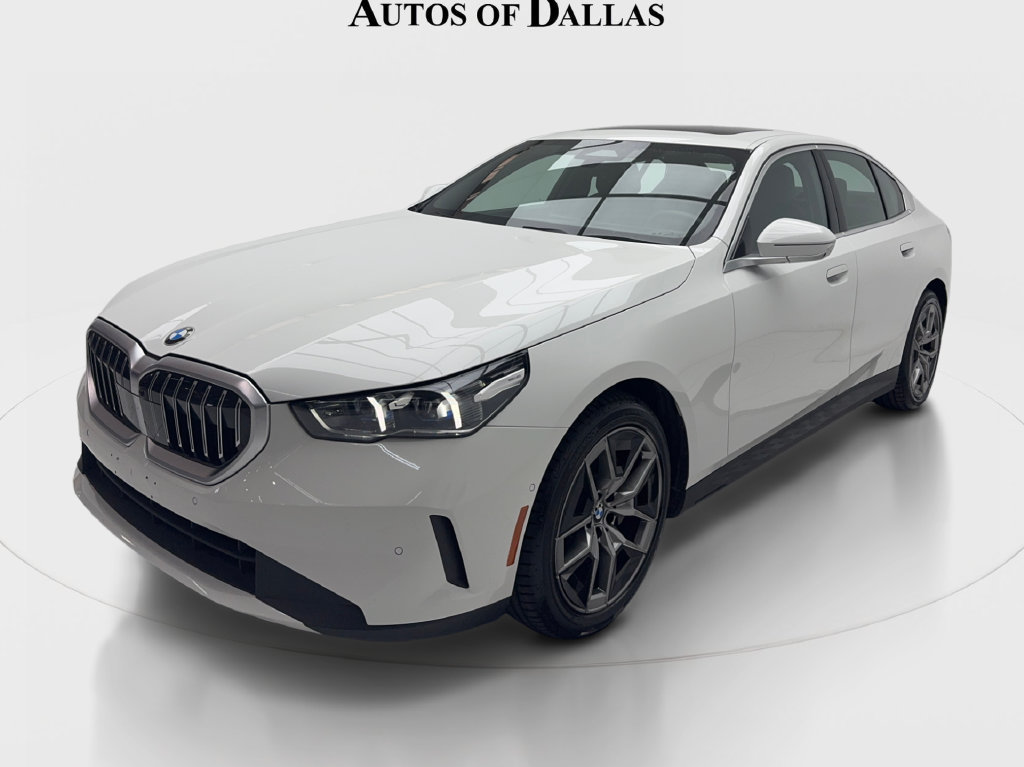 Used 2026 BMW 530i RWD image 4
