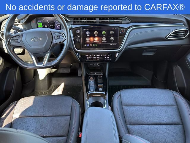 Certified 2023 Chevrolet Bolt EUV Premier w/ Redline Edition image 16