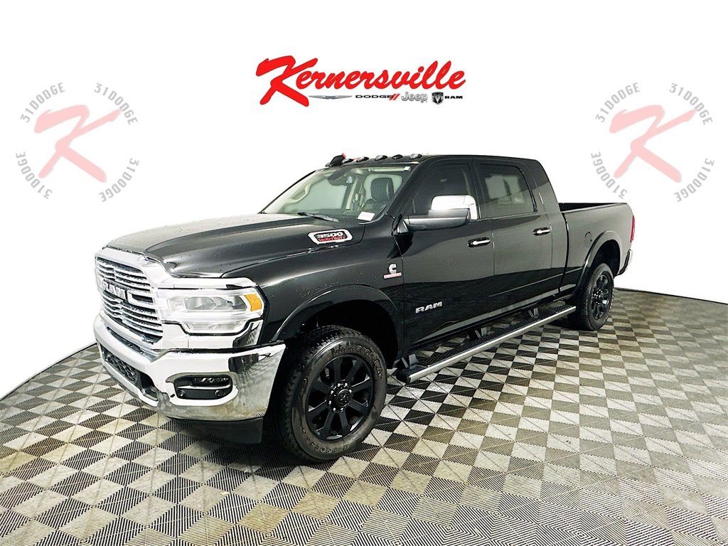 Used 2022 RAM 2500 Laramie image 3