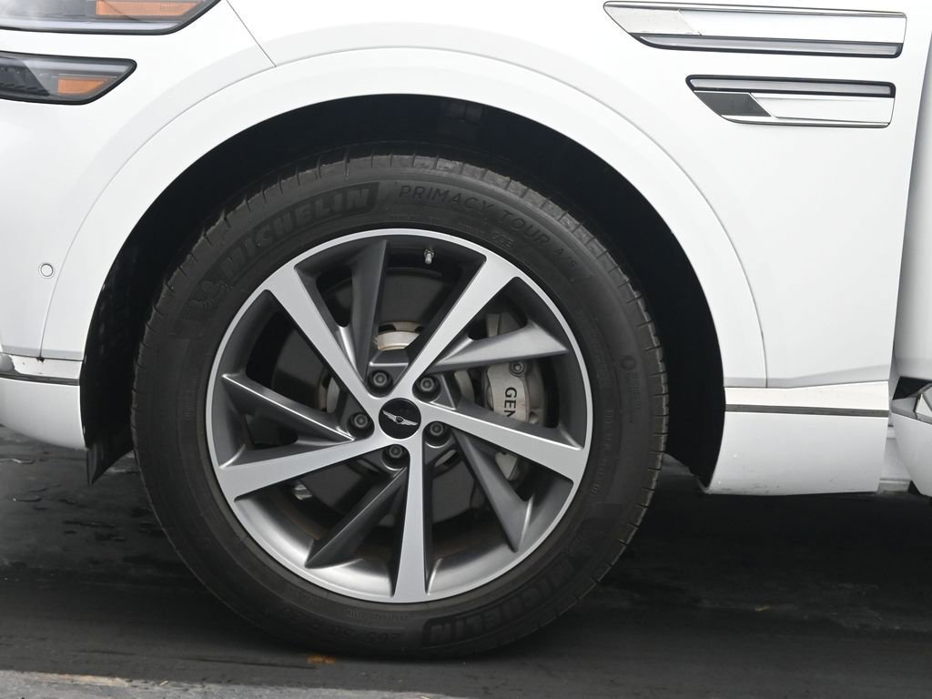 Used 2025 Genesis GV80 3.5T Advanced image 36