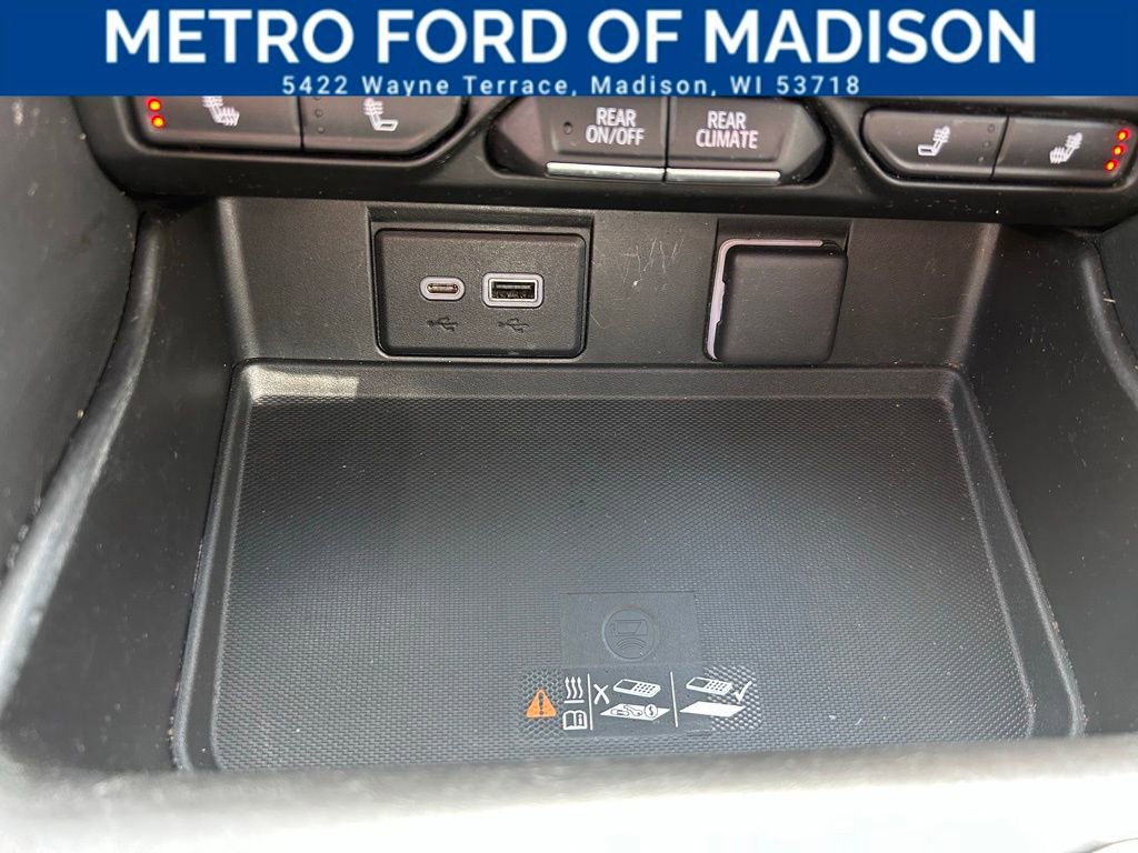 Used 2022 Chevrolet Tahoe RST w/ Luxury Package image 23