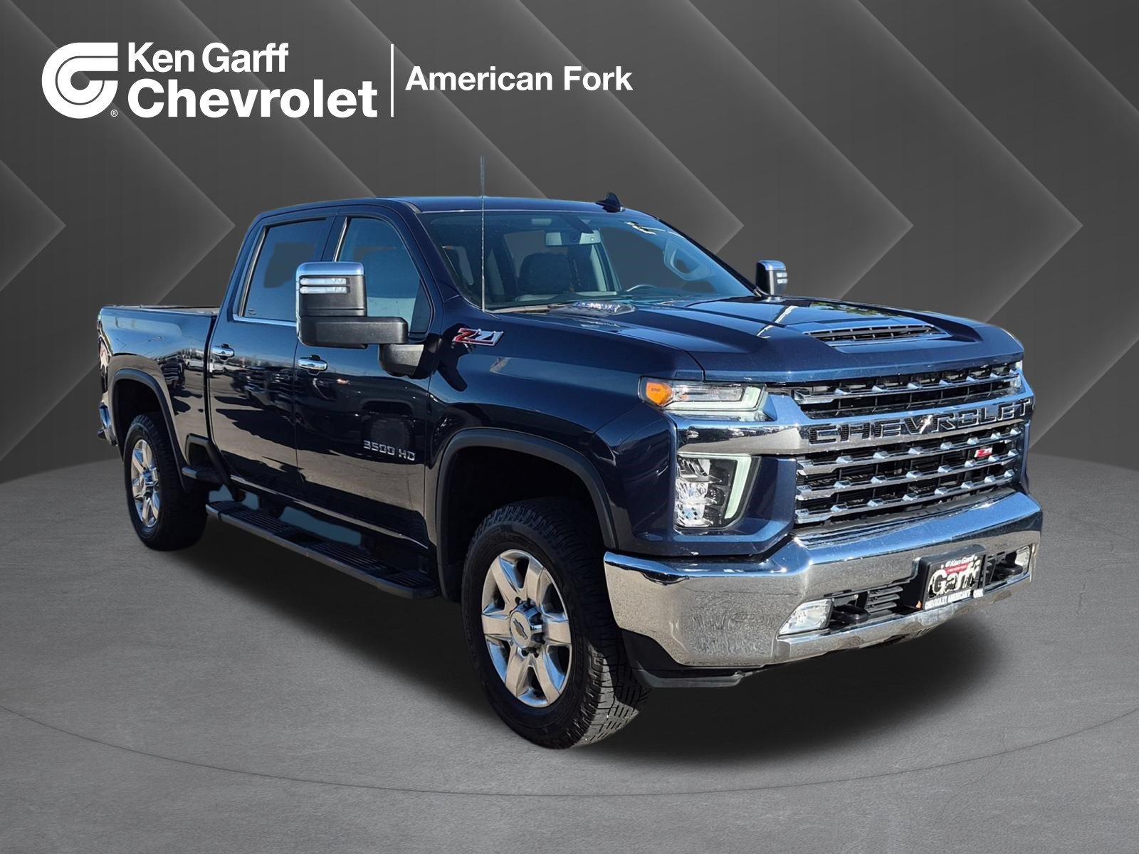 Used 2022 Chevrolet Silverado 3500 LTZ