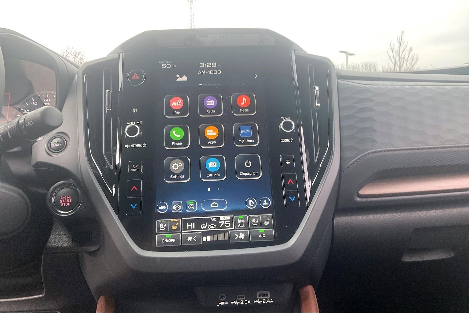 New 2026 Subaru Forester Touring image 22