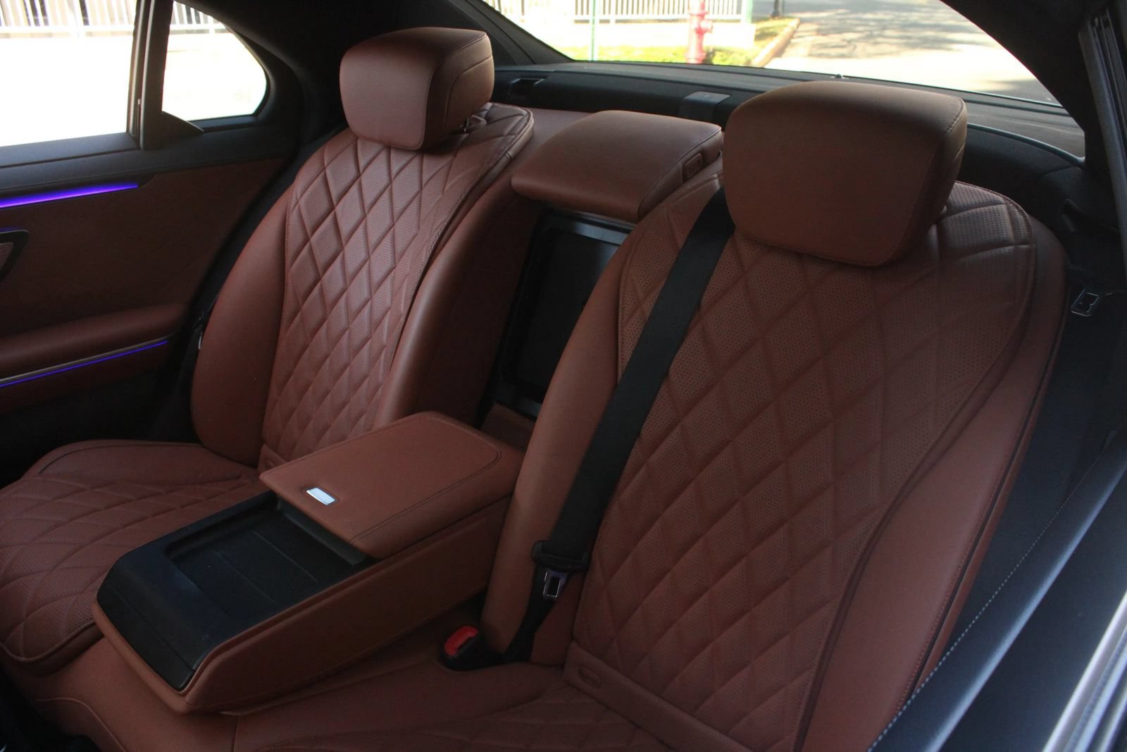 Used 2022 Mercedes-Benz S 580 4MATIC Sedan image 20