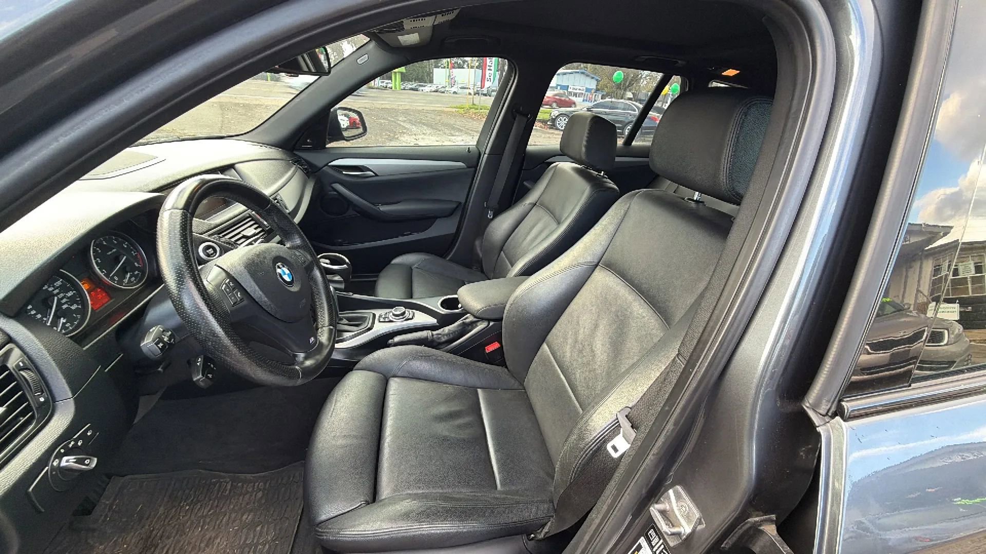 Used 2014 BMW X1 xDrive35i AWD/4WD image 8