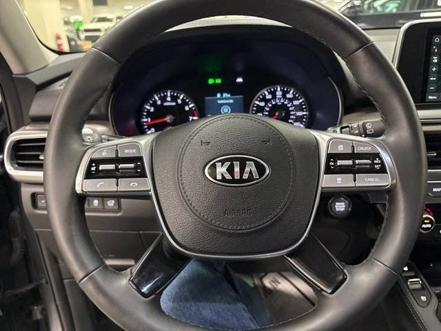 Used 2021 Kia Telluride EX w/ EX Premium Package image 23
