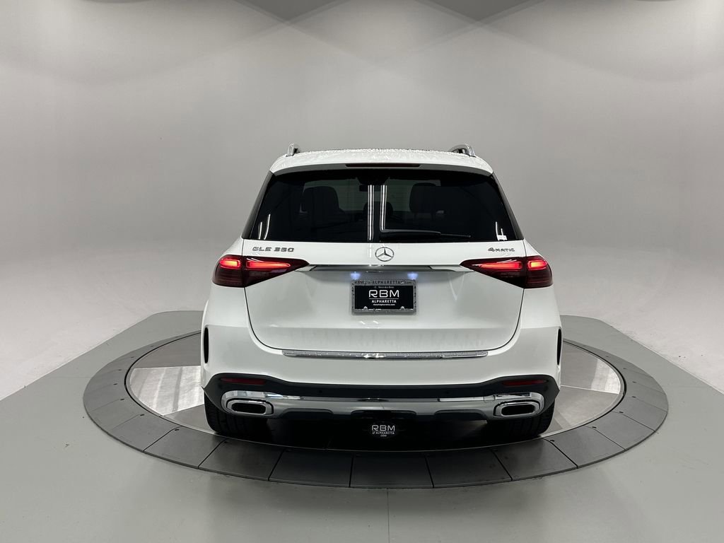 Certified 2024 Mercedes-Benz GLE 350 4MATIC image 6